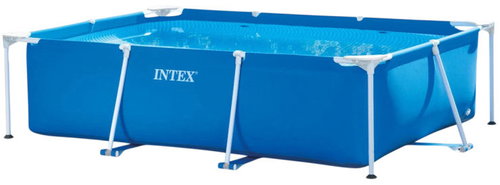 Intex 28271 Zahradní rámový bazén 260 × 160 cm, modrý - Bazén - Hlavní obrázek