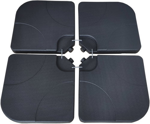 Aga Závaží pro slunečník 4 ks - Parasol Accessories - Main image