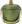 NBA242 Composter, 3,5 l olive