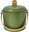 NBA242 Composter, 3,5 l olive