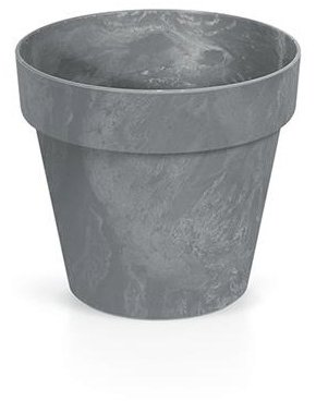 Prosperplast pot Cube Concrete Effect DCUB140E 5 pcs - Flower Pot - Main image