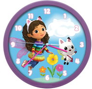 JAVOLI Nástěnné hodiny 25 cm - Gábii - Wall Clock