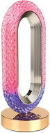 Berger Bezdrátová LED noční lampička RGB zlatá 1053-TL-2 Gold, dotyková, stmívatelná - Table Lamp