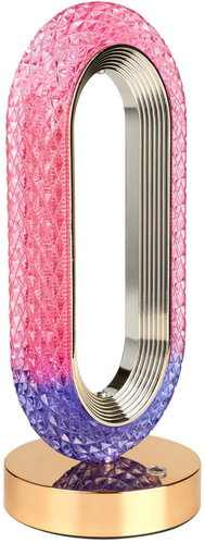 Berger Wireless LED nightlight RGB gold 1053-TL-2 Gold, touch, dimmable - Table Lamp - Main image
