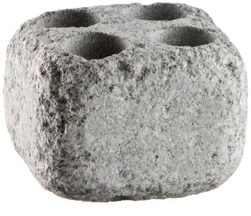 Hukka Steam stone unworked for sauna essences - Aroma Bowl - Main image
