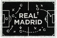 Doormat Real Madrid: Football field - Rohožka - Rohožka