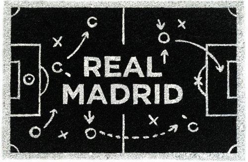Real Madrid: Football field - Rohožka - Doormat - Main image