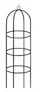 Verk 27284 Opěra na popínavé rostliny 180 × 40 cm, zelená - Plant Support