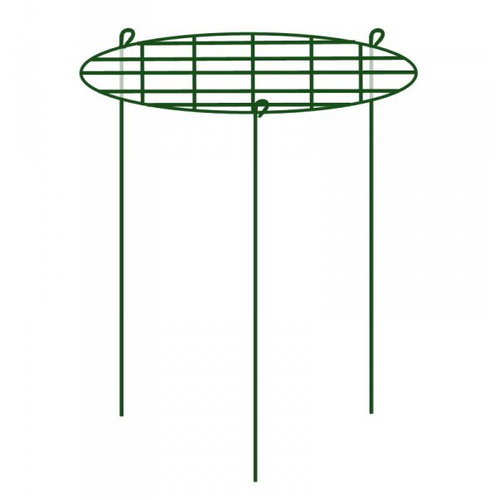 J. A. D. TOOLS Plant support with grid 60 cm/diam. 40 cm, 2 pcs - Plant Support - Main image