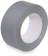 Wimex lepicí páska s tkaninou 48 mm × 50 m, stříbrná - Duct Tape