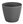 PROSPERPLAST Plastic packaging SPLOFY DSP160, grey, 3 pcs