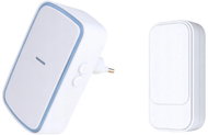 Verk 27793 Bezdrátový zvonek IP68 bílý - Doorbell
