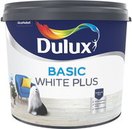 Dulux Basic white Plus 5 l - Wall Paint