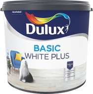 Dulux Basic white Plus 19 l - Wall Paint