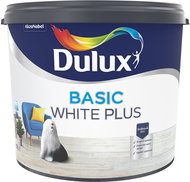 Dulux Basic white Plus 10 l - Wall Paint