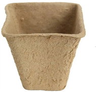 J. A. D. TOOLS Paper planter 8 × 8 × 7,5 cm 60 pcs - Seedling Tray