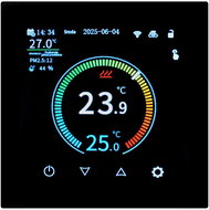Auraton Octa WiFi dotykový termostat, čeština - Thermostat