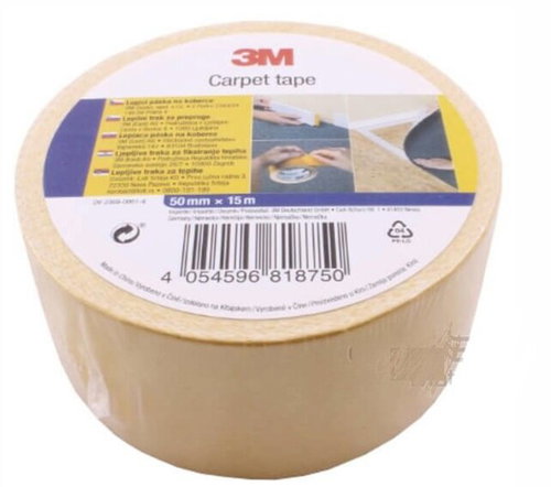 3M Carpet double-sided adhesive tape 50 mm × 15 m - Double-sided tape - Main image