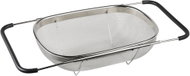 KESPER Stainless steel sink drainer 36,5 × 24,5 × 10,5 cm - Draining Board