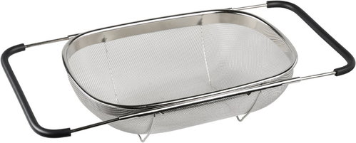 KESPER Stainless steel sink drainer 36,5 × 24,5 × 10,5 cm - Draining Board - Main image