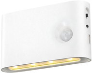 Aca Lighting Nabíjecí noční LED svítidlo s pohybovým a světelným sensorem - Night Light