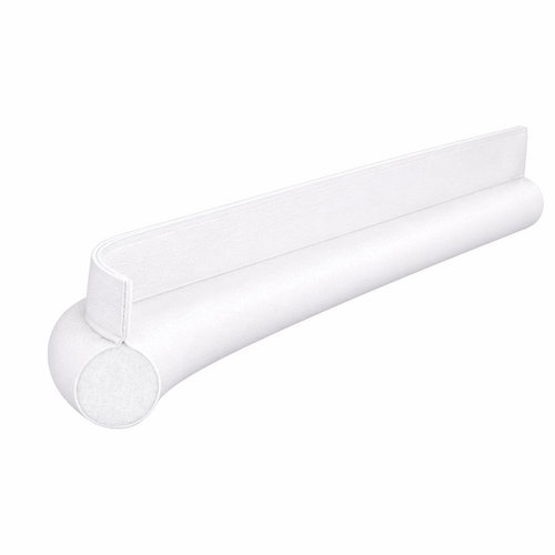 Verk 27754 Těsnění pod dveře, samolepicí 96 × 2,5 cm, bílé - Gasket - Main image