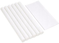 Verk 27740 Těsnění pod dveře 32 × 2,5 cm, 3 ks, bílé - Gasket
