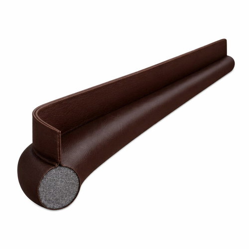 Verk 27754 Těsnění pod dveře, samolepicí 96 × 2,5 cm, hnědé - Gasket - Main image