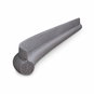 Gasket Verk 27754 Těsnění pod dveře, samolepicí 96 × 2,5 cm, šedé - Těsnění