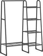 Songmics Miltra Clothes rack 102 cm black - Clothes Hanger