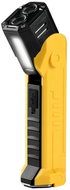 Verk 11529 Dobíjecí pracovní svítilna COB LED s magnetem a hákem - Work Light