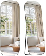 Songmics Bleer Freestanding Mirror 160 cm black - Mirror