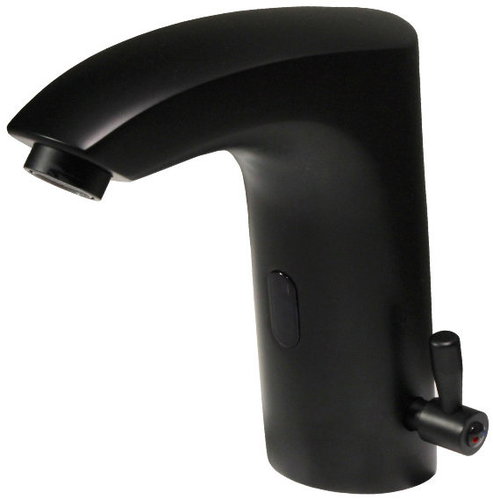 Donner AutoFlow 02 automatic faucet in a unique design with sharply cut features - Tap - Main image