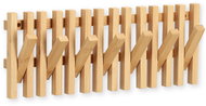 ZELLER Věšák na oblečení - bambus, 41,5 × 3,5 × 16 cm - Coat Hanger