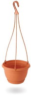 Prosperplast květináč závěsný Agro DAGW4, terakota, 3 ks - Flower Pot