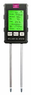 Lean Toys 29303 Měřič vlhkosti rostlin - hygrometr půdy, 6 v 1 - Moisture Meter