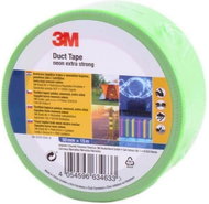 3M Duct Tape - neon green 50 mm × 15 m - Duct Tape
