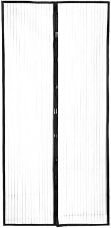 Zaparkorun Self-closing door net - 210 × 98 cm - Insect Screen - Main image