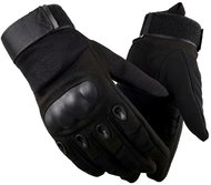 Trizand Taktické rukavice (na prežití) - černé - Work Gloves