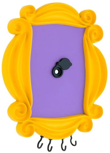 Friends: Frame - Věšák na klíče - Key Holder - Main image