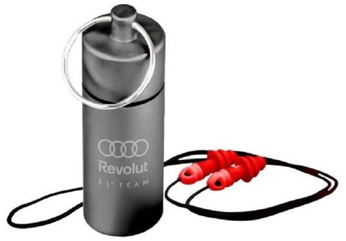 Audi F1® earplugs - Earplugs - Main image