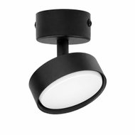 Berger Bodové svítidlo 4003-SL-1 Black GX53 - Spot Lighting