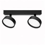 Berger Bodové svítidlo 4003-SL-2 Black GX53 - Spot Lighting