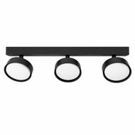 Berger Bodové svítidlo 4003-SL-3 Black GX53 - Spot Lighting