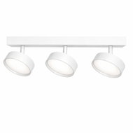 Berger Bodové svítidlo 4003-SL-3 White GX53 - Spot Lighting