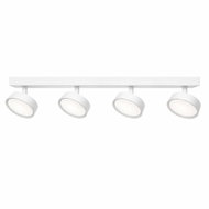 Berger Bodové svítidlo 4003-SL-4 White GX53 - Spot Lighting