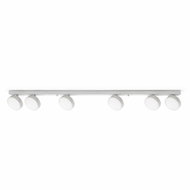 Berger Bodové svítidlo 4003-SL-6 White GX53 - Spot Lighting
