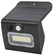 Garsaco Solární LED reflektor Egoda 3 W, 350 lm s pohybovým čidlem CCT IP65, černý - LED Reflector