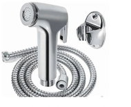 Alum Multifunkční bidetová sprška s držákem a natahovatelnou hadicí - Bidet Shower