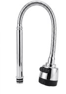 Alum Ohebný prodlužovací nástavec na baterii – délka 50 cm, 2 režimy proudění - Tap Aerator